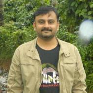 Ramkumar M VLSI trainer in Hyderabad