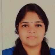 Prabitha K. Class 12 Tuition trainer in Kozhikode