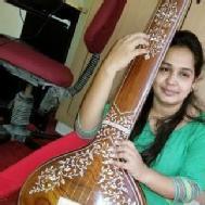 Akanksha K. Vocal Music trainer in Ranchi