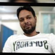 Shaik Ibrahim Ahmed Amazon Web Services trainer in Hyderabad