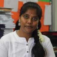 Priyadharshini Kaladharan Class I-V Tuition trainer in Coimbatore