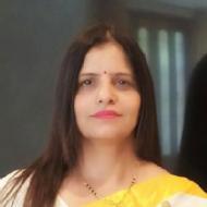 Sonali D. Class 11 Tuition trainer in Udaipur