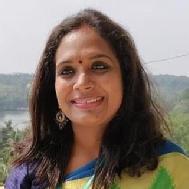 Anu P. Yoga trainer in Mumbai