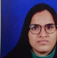 Anuja S. Digital Marketing trainer in Delhi