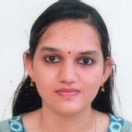 Karishma S. MSc Tuition trainer in Kochi