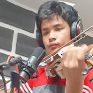 Aenon Biswakarma Violin trainer in Alipurduar