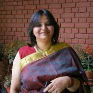 Pritha K. Personal Grooming trainer in Chandigarh