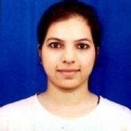 Shweta Sharma Class 12 Tuition trainer in Delhi