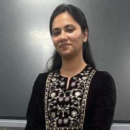 Vijay Laxmi NEET-UG trainer in Delhi