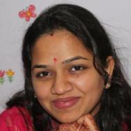 Ankita Shashin C. Nursery-KG Tuition trainer in Nagpur