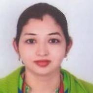 Komal D. Class 12 Tuition trainer in Delhi