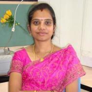 Aarthy S. Class 6 Tuition trainer in Coimbatore