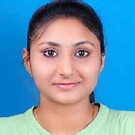 Anusha B. Class 12 Tuition trainer in Alakode
