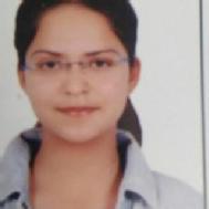 Nandita B. Class 12 Tuition trainer in Noida