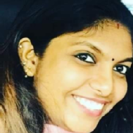Ashna J. Class I-V Tuition trainer in Kochi