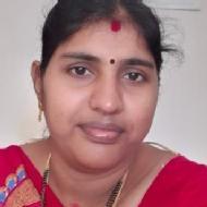 K.Vinothini Tamil Language trainer in Chennai