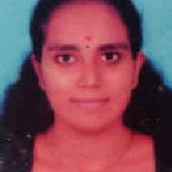 Gopika V. Class 12 Tuition trainer in Poovar