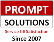 Prompt Solutions Tally Software institute in Vadodara