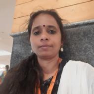 Sandhya V. Yoga trainer in Chennai
