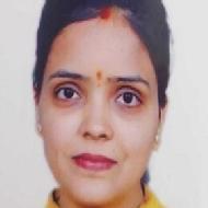 Chandrika V. Engineering Diploma Tuition trainer in Delhi