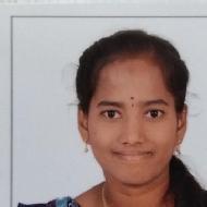 Keerthika A. Nursery-KG Tuition trainer in Chennai
