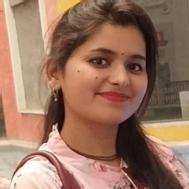 Charmi Jaiswal Class I-V Tuition trainer in Ghaziabad