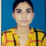 Annanya V. Class 12 Tuition trainer in Hisar