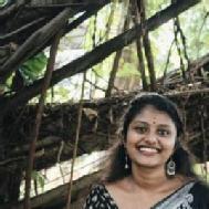 Anjali S. Vocal Music trainer in Thrissur