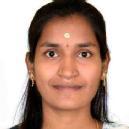 Photo of Priyanga A.