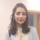 Aliza N. Class 12 Tuition trainer in Lahore