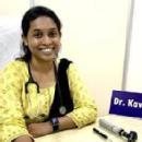 Photo of Dr. Kavya S.