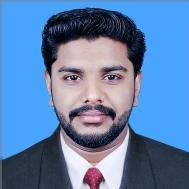 Muhammed Jaseem A Bachelor of Optometry trainer in Ernad
