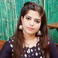 Khushboo A. Class 12 Tuition trainer in Delhi