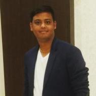 Siddharth Gelda Java trainer in Pune