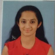 Sheetal A. Class 8 Tuition trainer in Mysore