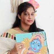 Salini K. Art and Craft trainer in Thiruvananthapuram