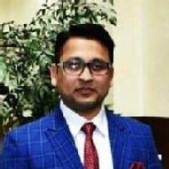Dr. Sarfaraz Ansari Investment Banking trainer in Indore