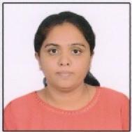 Pratibha T. C Language trainer in Pune