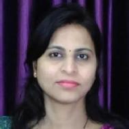 Varsha B. Class I-V Tuition trainer in Ujjain
