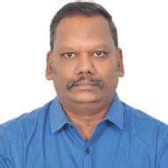 Vijayakumar A Microsoft Excel trainer in Bangalore