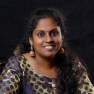 Dr. Nancy S. Tamil Language trainer in Coimbatore