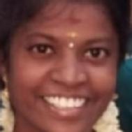 Manjula Class I-V Tuition trainer in Chennai