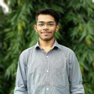 Siddharth Gupta Python trainer in Pune