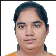 Muskan M. Class 12 Tuition trainer in Railway Road