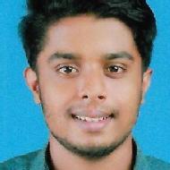 Anandu C S BCA Tuition trainer in Alappuzha