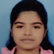 Srishti S. Class I-V Tuition trainer in Vadodara