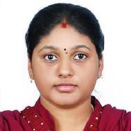 Pavithra P. Exams trainer in Coimbatore