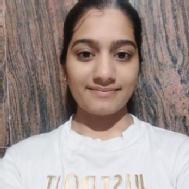 Gayathri D. Yoga trainer in Bangalore