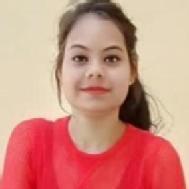 Alisha A. Dance trainer in Gwalior