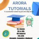 Photo of Arora Tutorials